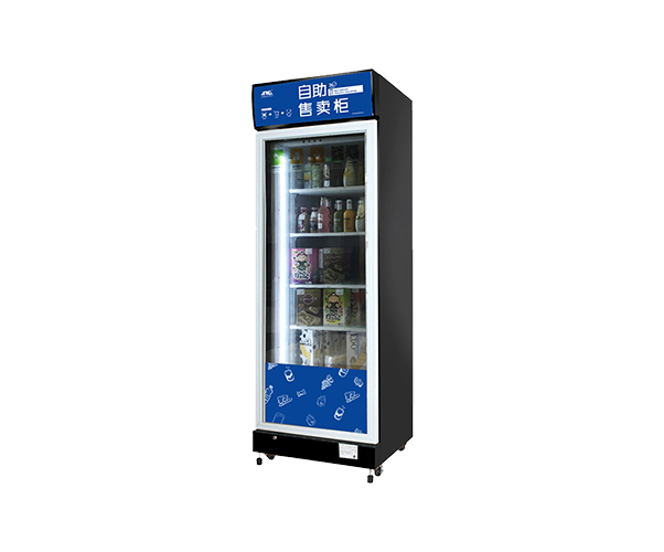  RFID自动售货柜